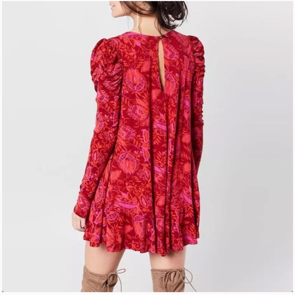 Free People Hello Lover Tunic Top Size XS - Picture 8 of 8